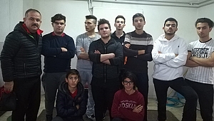 SPORUN TÜM DALINDA KARA LİSE DAMGASI…