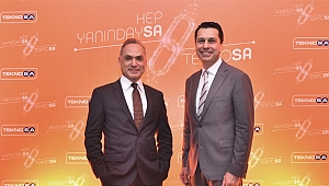 TEKNOSA’DA İŞ BULUŞMASI