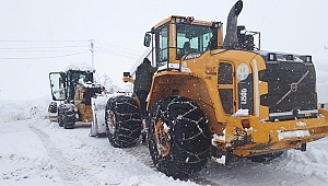 TUFANBEYLİDE HAYAT KARDAN OLUMSUZ ETKİLENDİ