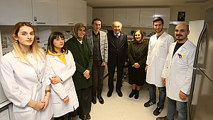 Türk Bilim İnsanlarından Yeni Buluşlar