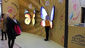 Türk Ev Tekstili Markaları Heimtextil Frankfurt Nisan Etkisi Yaratıyor