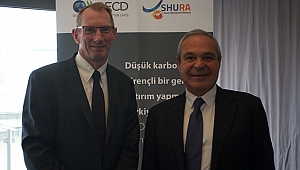 TÜRKİYE EKONOMİSİ ENERJİ DÖNÜŞÜMÜYLE BÜYÜYECEK