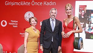 VODAFONE 2018’DE DE MÜŞTERİLERİNE EN İYİ DİJİTAL DENEYİMİ SUNDU