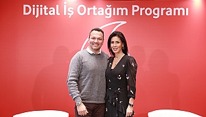 Vodafone, Dijitalleşme Yönünde Kobi’den Destek Alarak Hızla Büyümeye Devam Ediyor
