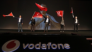 VODAFONE, İŞ ORTAKLARI İLE KUZEY KIBRIS’TA BULUŞTU