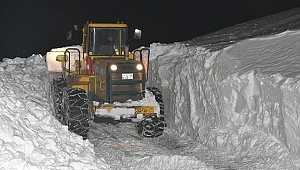 YAYLADA MAHSUR KALDILAR