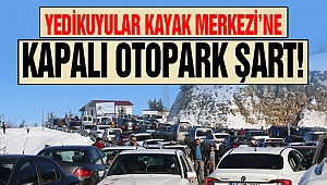 Yedikuyular’a kapalı otopark şart