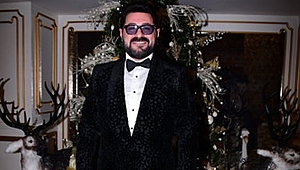 Yeni Yılın İlk Şarkısını Serkan Kaya Seslendirdi