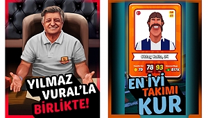 Yılmaz Vural Şimdi Menajerlik Oyunlarında