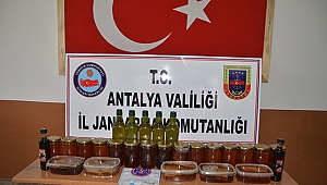  YOL KONTROLÜNDE UYUŞTURUCU 