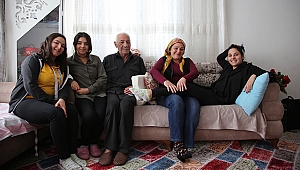 YÜRÜME HAYALİNİ CUMHURBAŞKANLIĞI GERÇEKLEŞTİRECEK