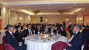 ZİRAAT MÜHENDİSLERİ BULUŞTU