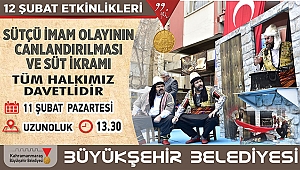 12 Şubat Kurtuluş Bayramı Kutlama Programı Belli Oldu