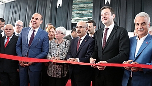 13. İnşaat fuarı Adana’da açıldı