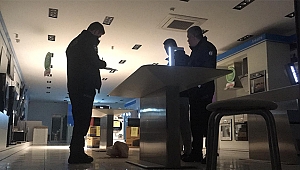 Adana’da elektronik hırsızlığı