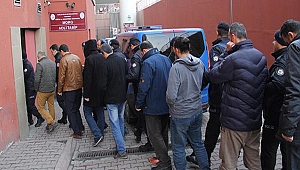 Adana’da FETÖ operasyonu!