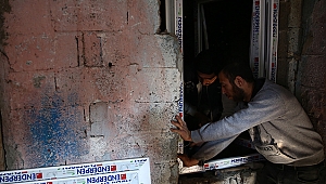 Adana’da yardımlar sahibini buluyor