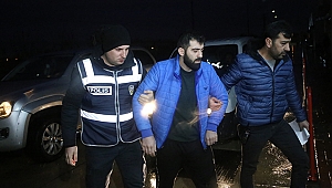 ADANADA ÖRGÜT OPERASYONU 