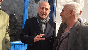 Ali Öztunç Çalışmalara hız verdi