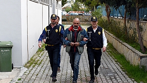 Arkadaşına kıyan cani yakalandı