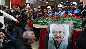 Aytaç Arman ebediyete uğurlanıyor