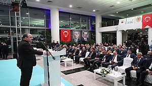 Bakan Varank KMTSO’da