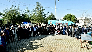 Başkan Okumuş; Büyük Başarılar Kazanmanın En Önemli Nedeni Birlik Ve Beraberliktir