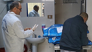 Burdur’da parçalanmış kadın cesedi bulundu