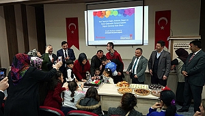 Büyükşehir’den Engelsiz Doğum Günü