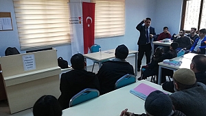 Büyükşehir’den konferans