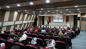 Büyükşehir’den Ümmet Coğrafyası Bizi Bekliyor Konferansı