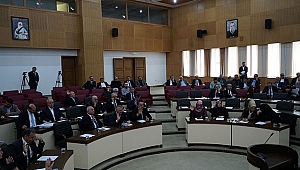 Büyükşehir Meclisi 12 Şubat’ta Toplandı
