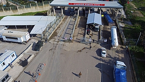 Cilvegözü çalışmaları sona erdi