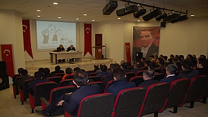 Çocuk ihmali ve istismarı bilgilendirme toplantısı yapıldı