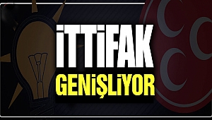 Cumhur ittifakı genişliyor!