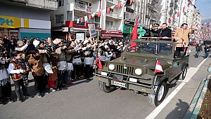 Cumhurbaşkanı Yardımcısı Fuat Oktay Kahramanmaraş’ta