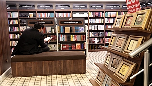 Diyanet Vakfının 32. kitabevi Kahramanmaraş'ta açıldı