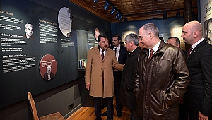 Doğaka Heyeti Yedi Güzel Adam Müzesinde