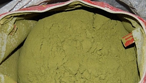 Elbistan'da uyuşturucu operasyonu