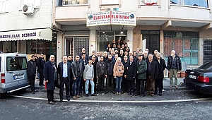 Elbistanlılar Tavada Buluştu