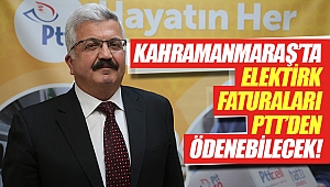 Elektrik faturalarının tahsilatı artık PTT'den de yapılacak