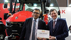 En çekici traktör dizaynı