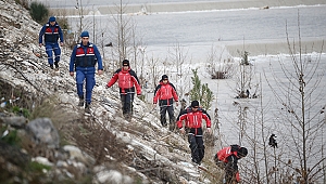 EN SON DEREDE KAYBOLMUŞTU HALA ARANIYOR