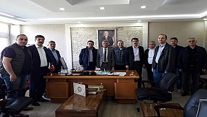 Enerji Bir Sen'den TEİAŞ çalışanlarına ziyaret!