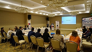 Erasmus+ Stratejik Ortaklık Programı Açılış Toplantısı Yapıldı