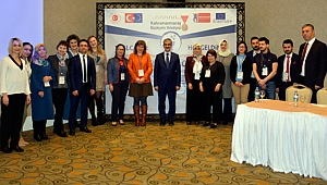 ERASMUS VE STRATEJİK ORTAKLIK PROGRAMI AÇILIŞ TOPLANTISI