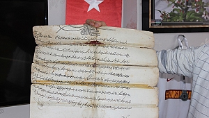 Eshab-I Kehf’in Tapusu Ortaya Çıktı