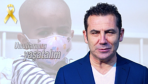 Ferhat Göçer’den Umutlarımızı Yaşatalım Çağrısı