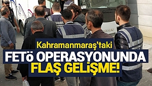 FETÖ operasyonunda flaş gelişme!
