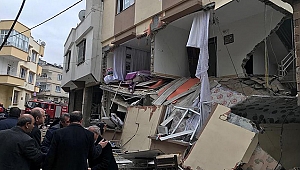 Gaziantep'te peş peşe patlama!